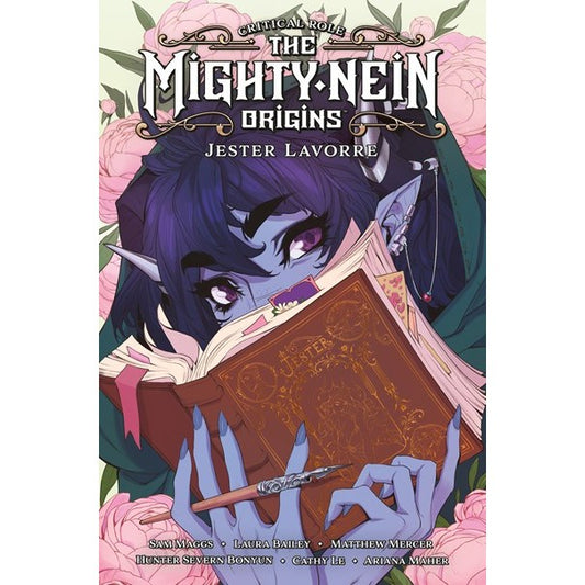 Critical Role: The Mighty Nein Origins--Jester [Maggs, Sam]