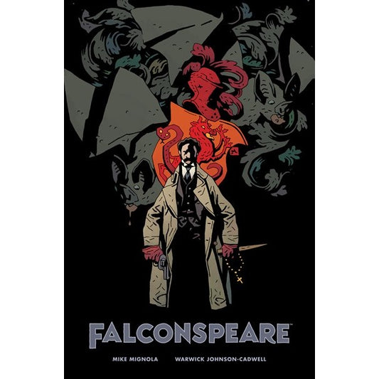 Falconspeare [Mignola, Mike & Johnson-Cadwell, Warwick]