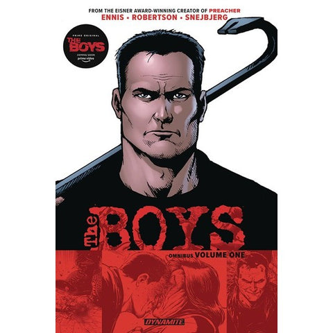 The Boys Omnibus Volume 1 [Ennis, Garth & Robertson, Darick]