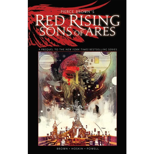 Pierce Brown's Red Rising: Sons of Ares (Sons of Ares, 1-6) [Brown, Pierce & Hoskin, Rik & Powell, Eli]