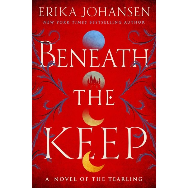 Beneath the Keep (Queen of the Tearling, 0.5) [Johansen, Erika]