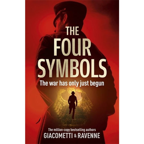 The Four Symbols (The Black Sun Trilogy, 1) [Giacometti, Éric and Ravenne, Jacques]