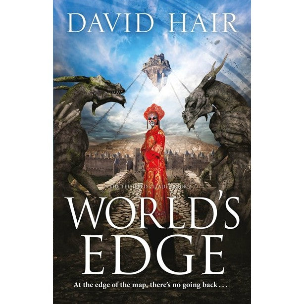 World's Edge [Hair, David]