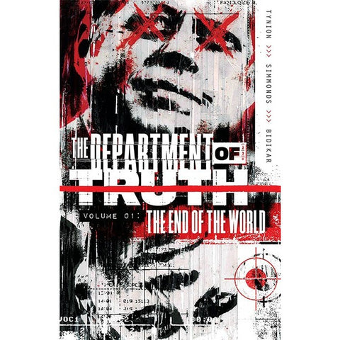 Department of Truth, Vol 1: The End of the World [Tynion IV, James & Simmonds, Martin]