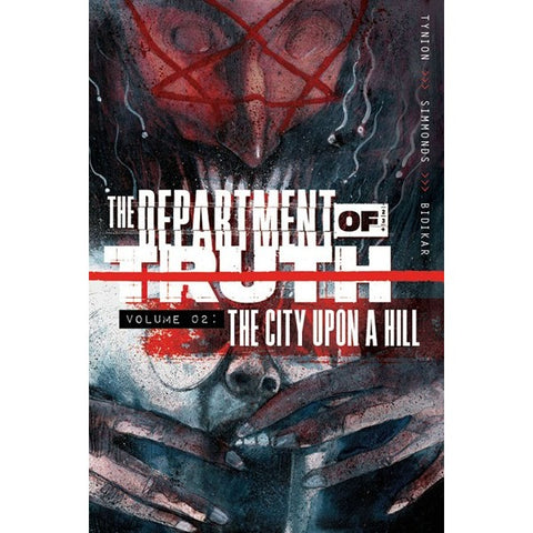 Department of Truth, Volume 2: The City Upon a Hill [Tynion IV, James]