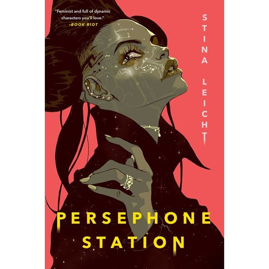 Persephone Station [Leicht, Stina]