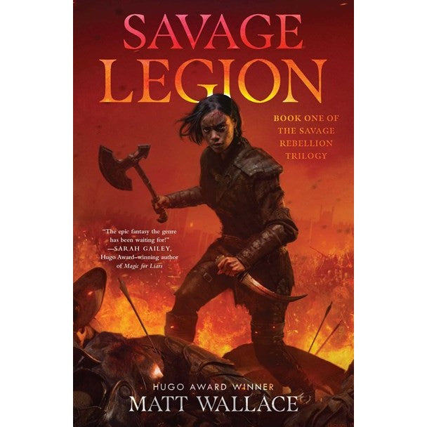 Savage Legion