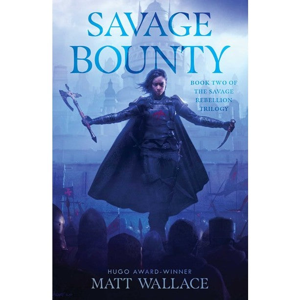 Savage Bounty