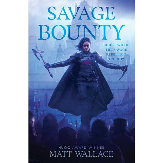 Savage Bounty