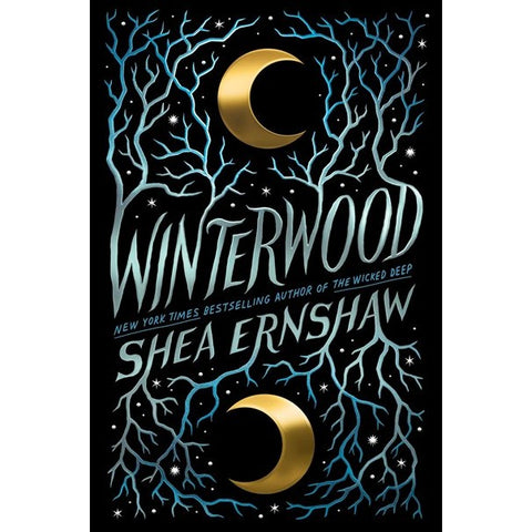 Winterwood [Ernshaw, Shea]
