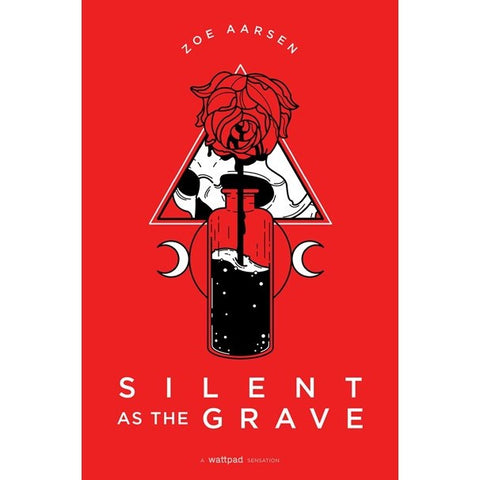 Silent as the Grave (Light as a Feather, 3) [Aarsen, Zoe]