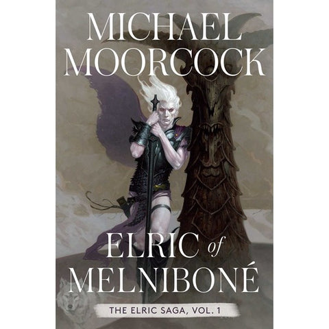 Elric of Melniboné (Elric Saga, 1) [Moorcock, Michael]