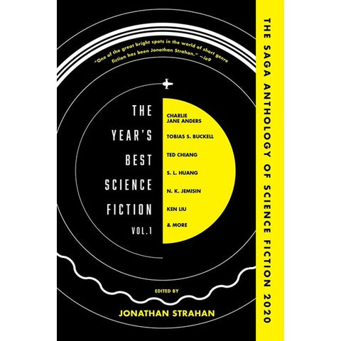 The Year's Best Science Fiction Vol. 1 [Strahan, Jonathan]
