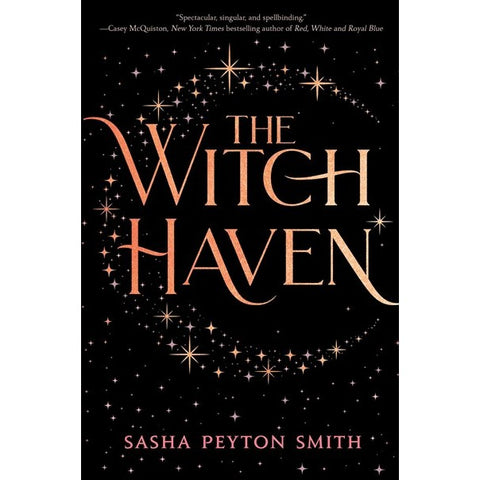 The Witch Haven [Smith, Sasha Peyton]