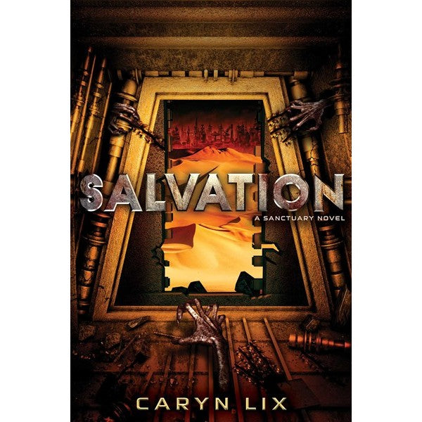 Salvation (Sanctuary, 3) [Lix, Caryn]