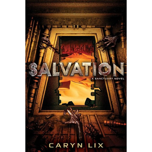 Salvation (Sanctuary, 3) [Lix, Caryn]