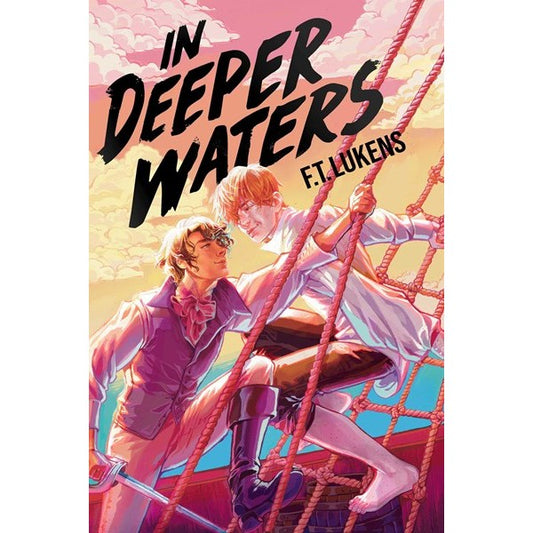 In Deeper Waters [Lukens, F T]