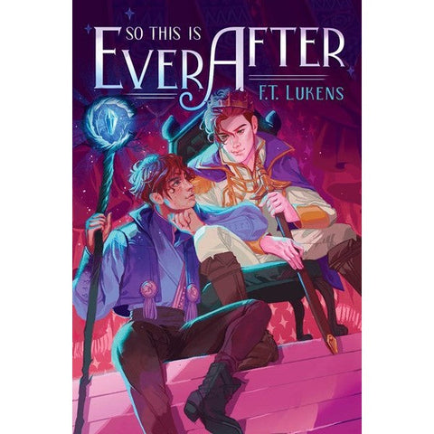 So this is Ever After [Lukens, F.T.]