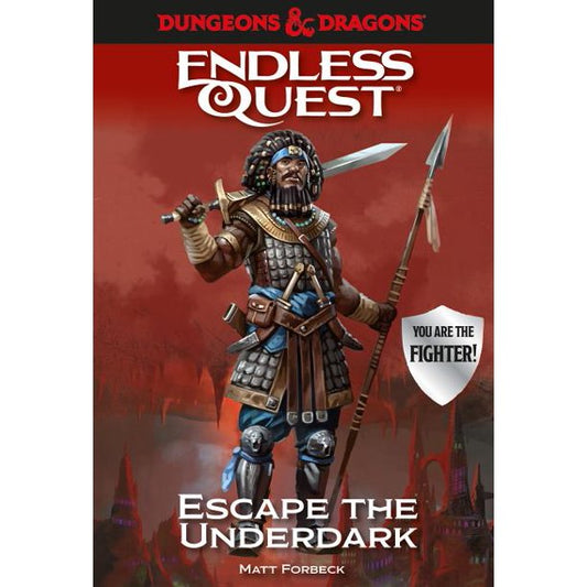 Escape the Underdark