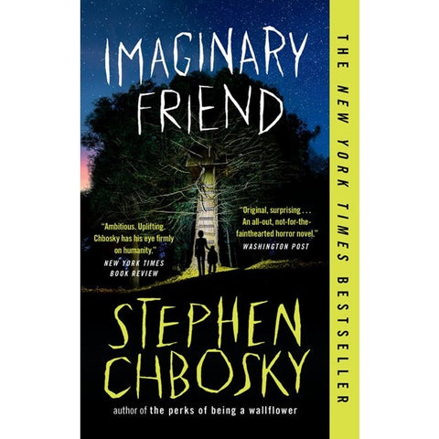 Imaginary Friend [Chbosky, Stephen]