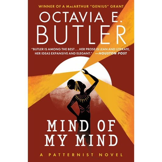 Mind of My Mind (The Patternist, 2) [Butler, Octavia E.]