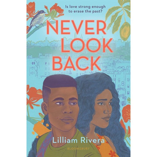 Never Look Back [Rivera, Lilliam]