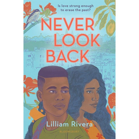 Never Look Back [Rivera, Lilliam]