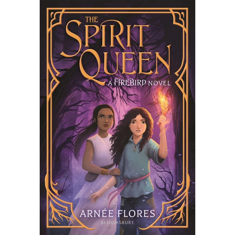 The Spirit Queen [Flores, Arnée]