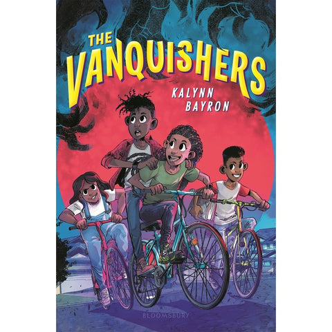 The Vanquishers [Bayron, Kalynn]