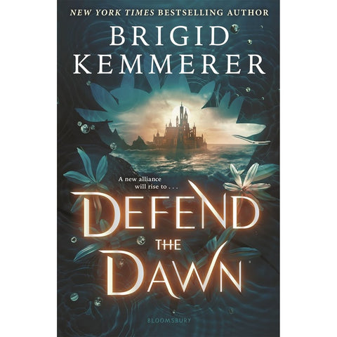 Defend the Dawn (Defy the Night, 2) [Kemmerer, Brigid]