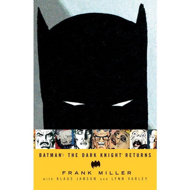 Batman: The Dark Knight Returns [Miller, Frank & Janson, Klaus]