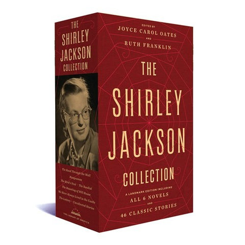 The Shirley Jackson Collection [Jackson, Shirley]