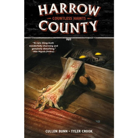 Harrow County Volume 1: Countless Haints (Harrow County, 1) [Bunn, Cullen]