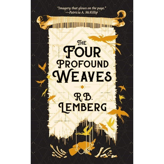 The Four Profound Weaves [Lemberg, R. B.]