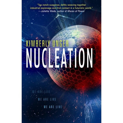 Nucleation [Unger, Kimberly]