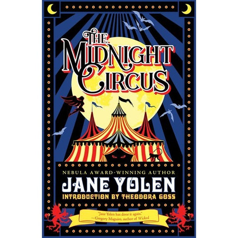 The Midnight Circus [Yolen, Jane]