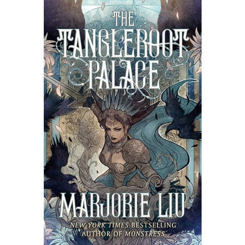 The Tangleroot Palace: Stories [Liu, Marjorie]