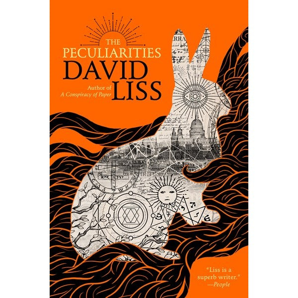 The Peculiarities [Liss, David]