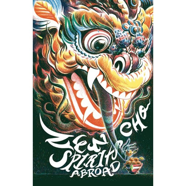 Spirits Abroad: Stories [Cho, Zen]