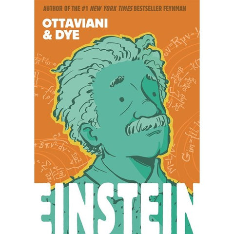 Einstein [Ottaviani, Jim & Dye, Jerel]