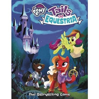 Tails of Equestria
