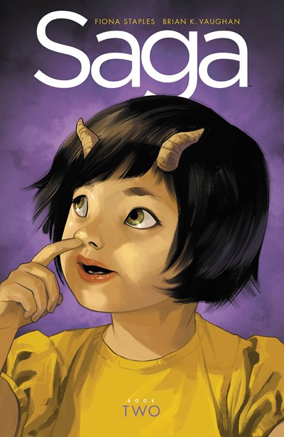 Saga, Book Two [Vaughan, Brian K & Staples, Fiona]