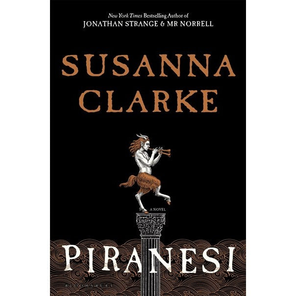 Piranesi [Clarke, Susanna]