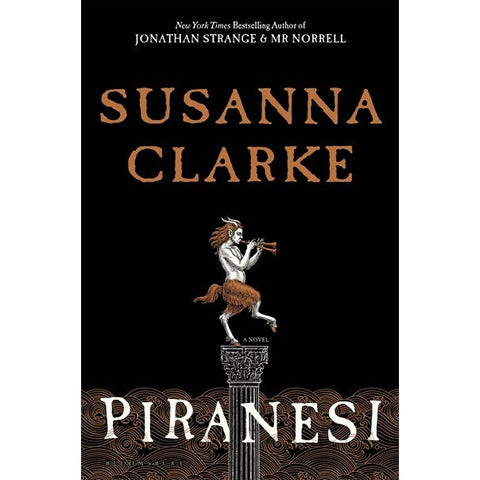 Piranesi [Clarke, Susanna]