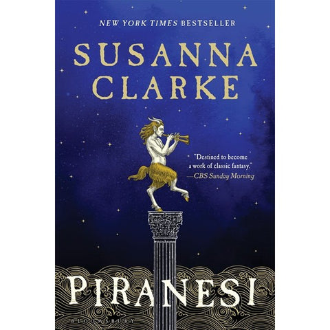 Piranesi [Clarke, Susanna]