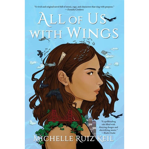 All of Us with Wings [Keil, Michelle Ruiz]