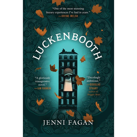 Luckenbooth [Fagan, Jenni]