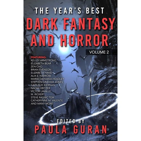 The Year's Best Dark Fantasy & Horror: Volume Two [Guran, Paula]