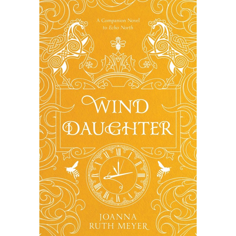 Wind Daughter [Meyer, Joanna Ruth]