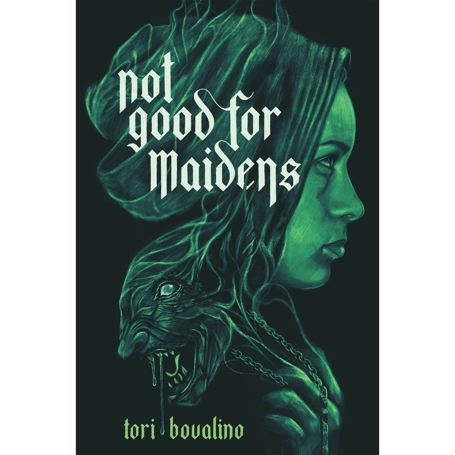 Not Good for Maidens [Bovalino, Tori]